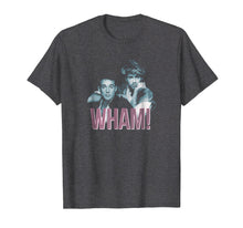 Load image into Gallery viewer, Wham! - Everything She Wants T-Shirt
