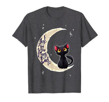 Load image into Gallery viewer, I Love You To The Moon And Back - Funny Cat Shirts
