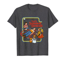 Load image into Gallery viewer, Let&#39;s Summons Demon T-Shirt
