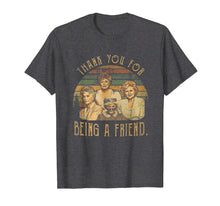 Load image into Gallery viewer, Thank You For-Being A Golden Friend Girls T-Shirt
