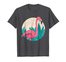 Load image into Gallery viewer, Vintage Flamingo T-Shirt - Distressed Vintage Style Animal T
