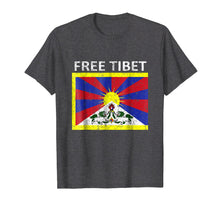 Load image into Gallery viewer, Free Tibet T-Shirt

