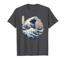 Load image into Gallery viewer, Kanagawa Japanese The great wave T shirt
