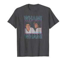 Load image into Gallery viewer, Wham! - Heartbeat T-Shirt
