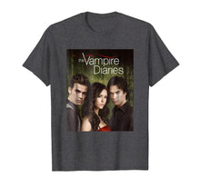 Load image into Gallery viewer, The T Shirt Vampire Diaries
