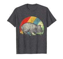 Load image into Gallery viewer, Retro Wombat T-Shirt
