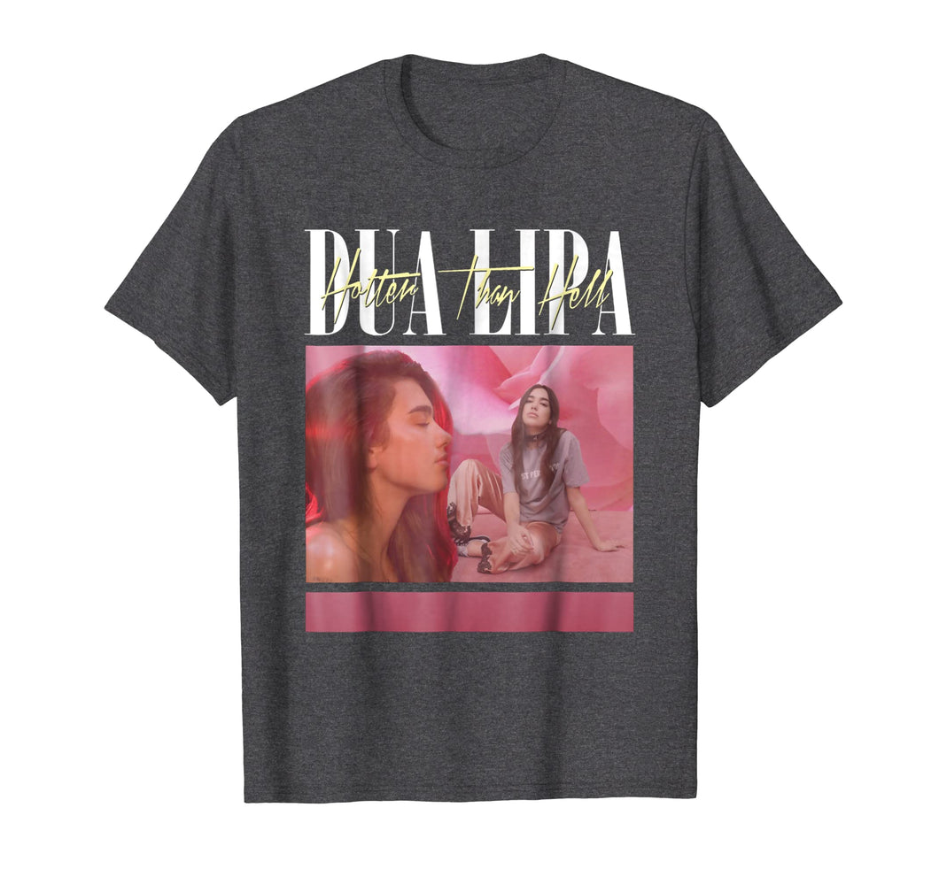 Dua T Shirt Lipa For Men Women Kids 90s