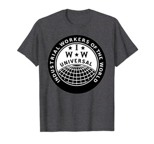 IWW Logo Shirt!
