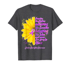 CROHN'S AND COLITIS AWARENESS Supporting The Fighters Tee