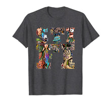 Load image into Gallery viewer, Sticky T Shirt Fingers
