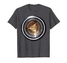 Load image into Gallery viewer, LOWRIDER WHEEL T SHIRT
