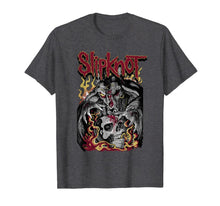 Load image into Gallery viewer, Slipknot Brain Reaper T-Shirt
