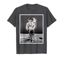 Load image into Gallery viewer, Funny Space Otter Tshirt - Astronaut from Otter space
