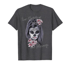 Dia de los Muertos - LA CATRINA SHIRT