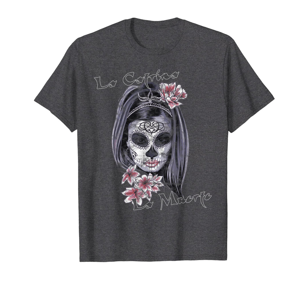 Dia de los Muertos - LA CATRINA SHIRT