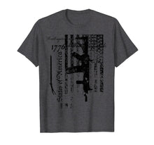 Load image into Gallery viewer, A Well Regulated Militia Gun Rights Shirts
