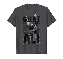 Load image into Gallery viewer, Muhammad Ali G.O.A.T T-shirt
