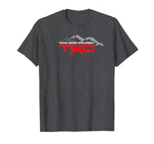 Load image into Gallery viewer, TRD Racing Development Logo T-Shirt-339936

