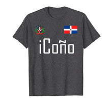Load image into Gallery viewer, iCONO SHIRT | DOMINICAN REPUBLIC | Funny T Shirt In Spanish-665667
