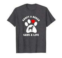 Load image into Gallery viewer, Ho-Bo Care Boxer Rescue (Colorado) - Adopt A Boxer T-Shirt-2134319
