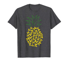 Load image into Gallery viewer, Pi Day Pineapple Math Teacher 3.14 Symbol Pie Geek Kids Gift T-Shirt-111259
