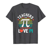 Load image into Gallery viewer, Pi Day Shirt Mathematics Teacher Nerd Geek Geometry Algebra T-Shirt-250798
