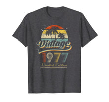 Load image into Gallery viewer, Vintage 1977 T-Shirt-5864362
