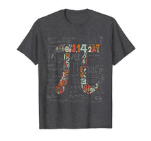 Load image into Gallery viewer, Pi Day Shirt Pi Numbers Math Teacher 3.14 Gift Boys Girls T-Shirt-941644
