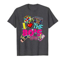 Load image into Gallery viewer, I Love The 80s Gift Clothes for Women and Men T-Shirt-705602
