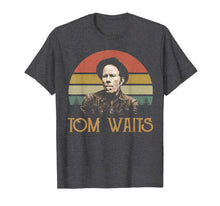 Load image into Gallery viewer, Retro Tom Tees Waits Love Music - Thank You For The Memories T-Shirt-477113
