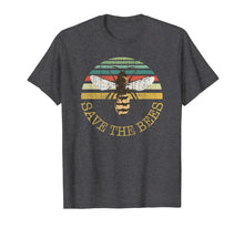 Load image into Gallery viewer, Bee BeeKeeper, Save the Bees Apiary Design T-Shirt-83792
