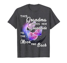 Load image into Gallery viewer, This Grandma Loves Her Grandkids T-Shirt-1048995
