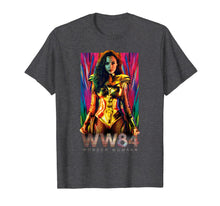 Load image into Gallery viewer, Wonder Woman 84 Golden Warrior T-Shirt-430545
