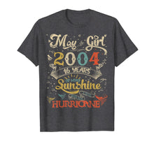 Load image into Gallery viewer, Classic 16th birthday gift Girls Womens Vintage May 2004 T-Shirt-2317953
