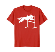 Load image into Gallery viewer, Dog agility T-Shirt
