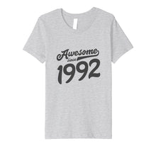 Load image into Gallery viewer, 27th Birthday Tshirt Women Men Gift Daughter Son 27 Year Old
