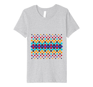 Jordan 9 dream it do it pattern Sneaker Premium T-shirt