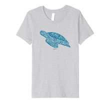 Load image into Gallery viewer, JCombs: Gliding Sea Turtle T-Shirt
