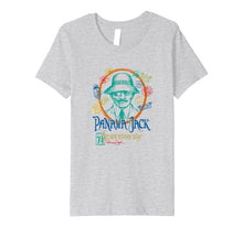 Load image into Gallery viewer, Panama Jack Travel Passport Stamp Tee, Custom Design
