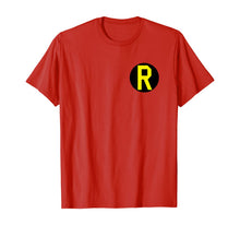 Load image into Gallery viewer, Batman Robin Left Chest Logo T Shirt T-Shirt
