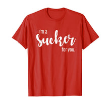 Load image into Gallery viewer, I'm a Sucker For You shirt -  Pop Music Fans Concert T-Shirt
