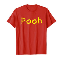 Load image into Gallery viewer, Pooh T-shirt a nickname shirt
