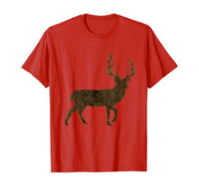 Load image into Gallery viewer, Deer Hunting Trip Saison Whitetail Outdoorman Hunt Hunter T-Shirt
