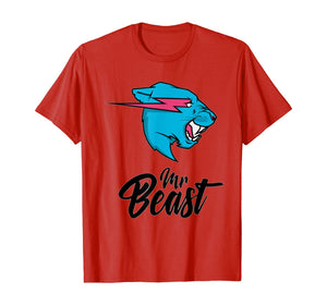 Mr Beasts Tee Gift For Men, Woman T-Shirt-134507