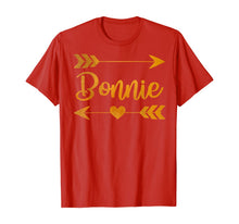 Load image into Gallery viewer, BONNIE Personalized Name Funny Birthday Custom Mom Gift Idea T-Shirt
