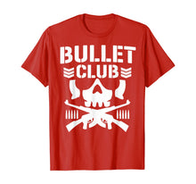 Load image into Gallery viewer, New Japan Club of Bullet Pro Wrestling Tees T-Shirt
