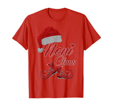 Load image into Gallery viewer, Funny Noni Claus Merry Christmas gift T-Shirt
