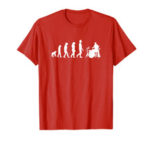 Load image into Gallery viewer, Tool Band Shirt Rock Band Musician Drummer Shirts Men Women
