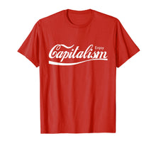 Load image into Gallery viewer, Enjoy Capitalism T-Shirt
