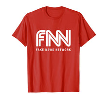 Load image into Gallery viewer, FNN Fake News Network Shirt
